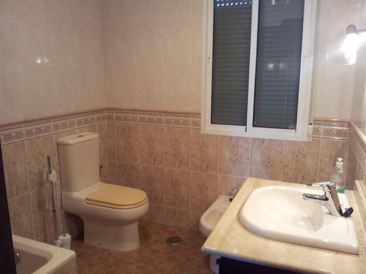 Casa Rural La Ereta Guest House Júzcar Eksteriør bilde