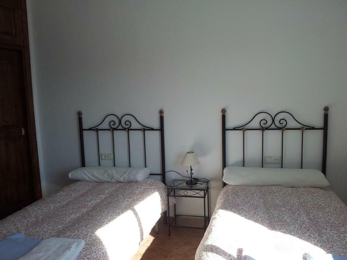 Casa Rural La Ereta Guest House Júzcar Eksteriør bilde