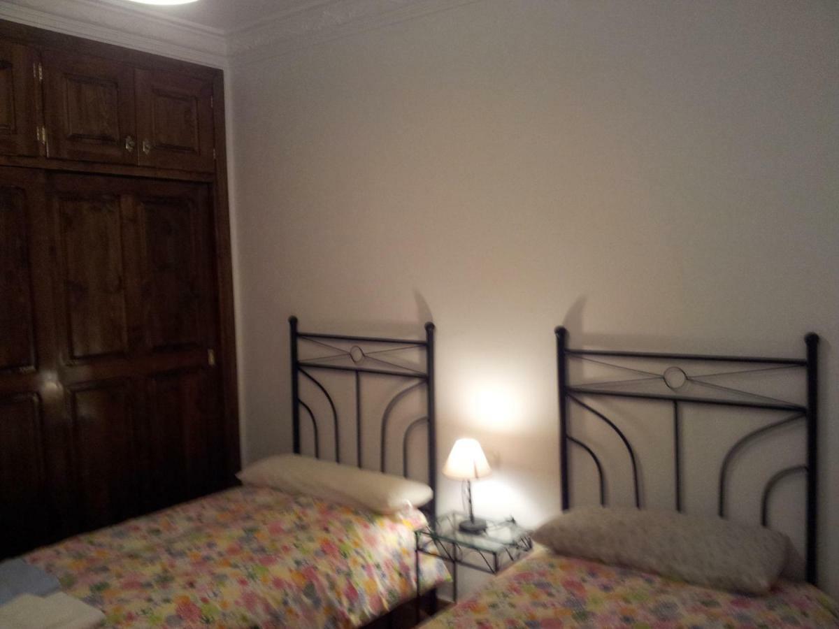 Casa Rural La Ereta Guest House Júzcar Eksteriør bilde