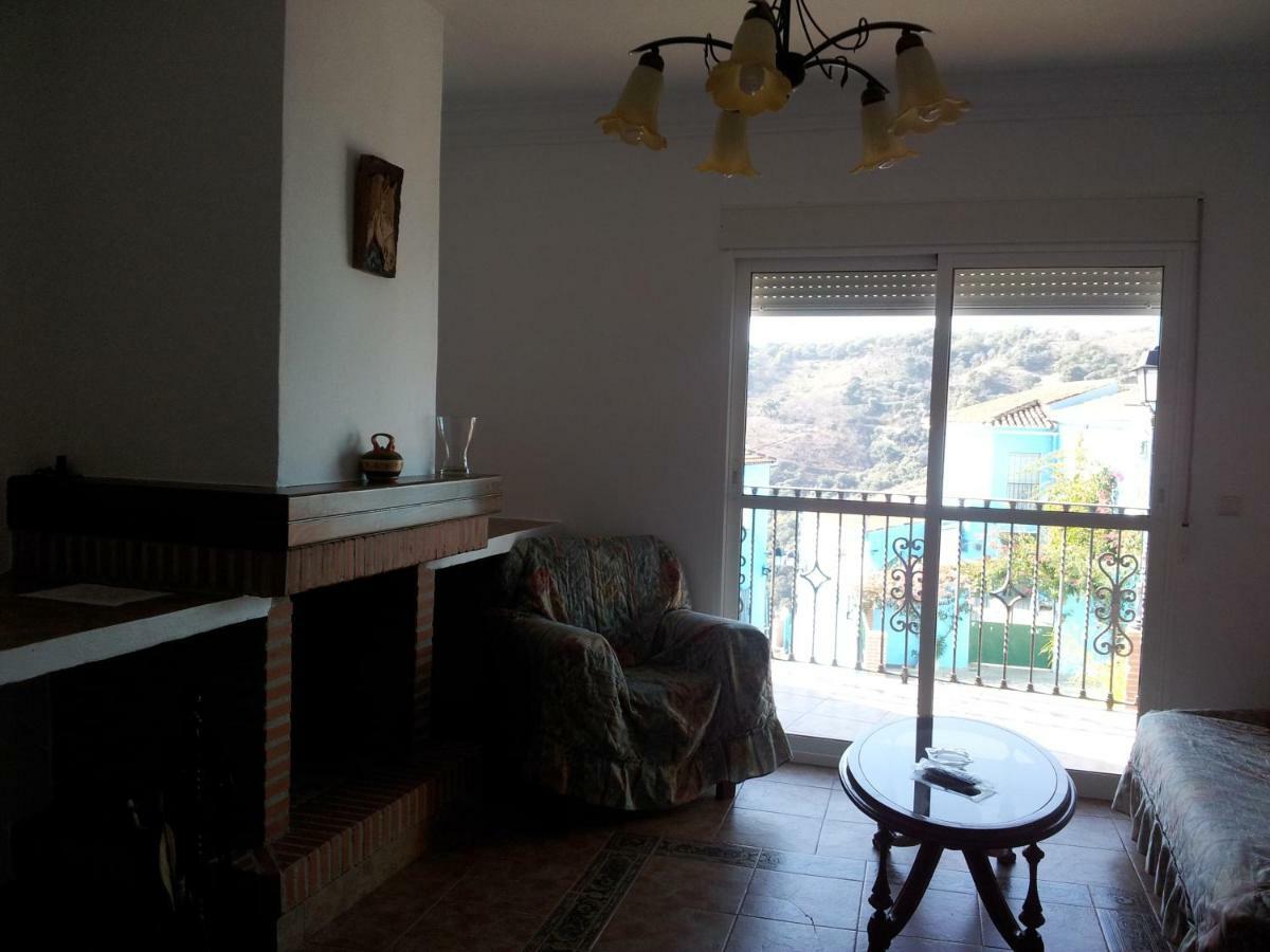 Casa Rural La Ereta Guest House Júzcar Eksteriør bilde